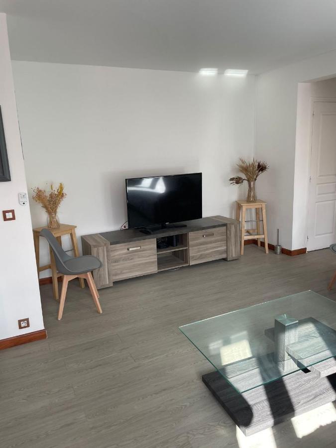 Appartement Lagny Sur Marne Disneyland Paris Exterior foto